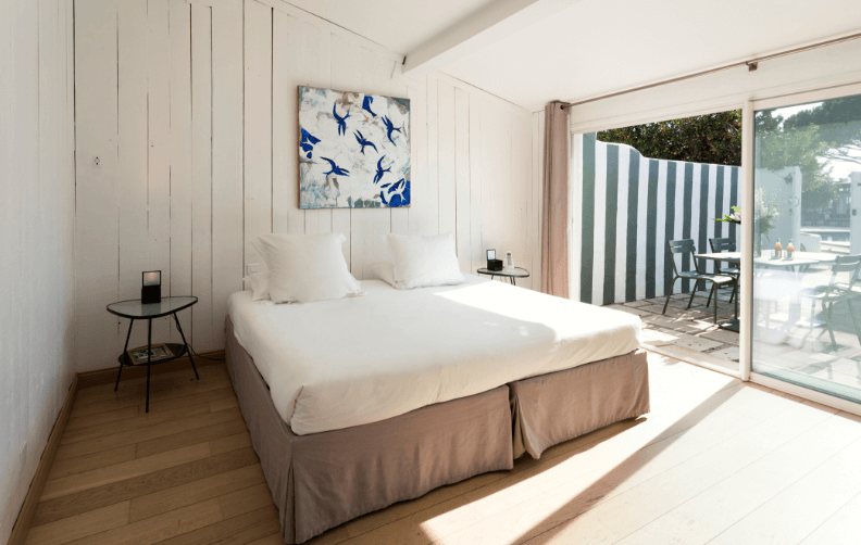 Mas Fouque Basilic 1 | Mas de la Fouque | Hotel & Spa en Camargue