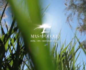 Mas de la Fouque : logo et illustration