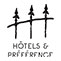 Logo Hotels & Préférence - Mas de la Fouque