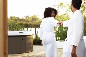 Escapade romantique Spa Nuxe Mas de la Fouque Camargue