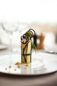 Restaurant Camargue Marius - Hotel Spa Mas de la Fouque en Camargue