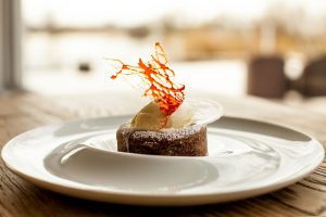 Restaurant Camargue Marius - Hotel Spa Mas de la Fouque en Camargue