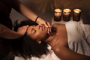 Massage au Spa NUXE de l'Hotel en Camargue Mas de la Fouque
