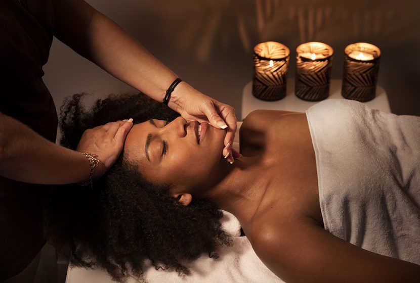 Un soin par personne : un massage relaxant de 45 min