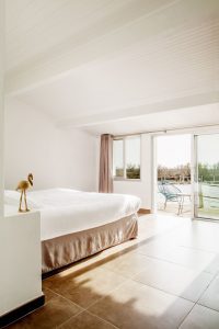 Illustration Séjour romantique Hôtel Spa Camargue Mas de la Fouque