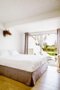 Illustration Séjour romantique Hôtel Spa Camargue Mas de la Fouque