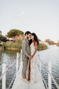 Illustration Séjour romantique Hôtel Spa Camargue Mas de la Fouque
