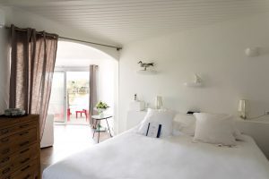 Chambre Deluxe - Hotel Spa Camargue Mas de la Fouque