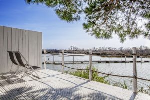 Illustration Hôtel Spa Camargue Mas de la Fouque
