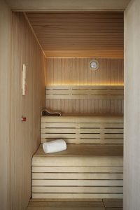 Photo illustration sauna - Hotel Spa Mas de la Fouque en Camargue