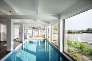 Photo illustration Piscine - Hotel Spa Mas de la Fouque en Camargue
