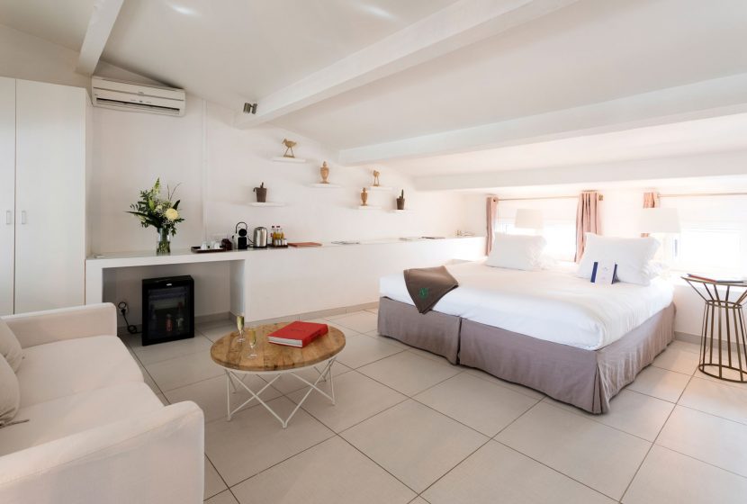 One night in a Superior double room One night in a Superior double room