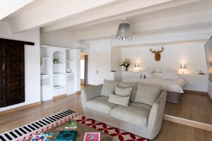 Suite Premium - Hotel Spa Camargue Mas de la Fouque