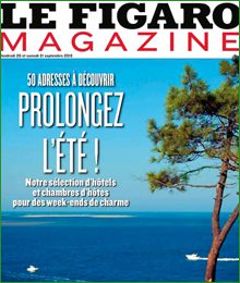 mas presse figaro | Mas de la Fouque | Hotel & Spa en Camargue