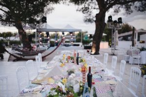 Illustration mariage Hôtel Spa Camargue Mas de la Fouque