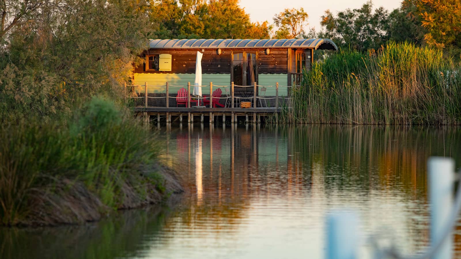 bol daire camarguais 1 | Mas de la Fouque | Hotel & Spa en Camargue