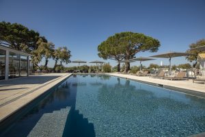 Escapade romantique Spa Nuxe Mas de la Fouque Camargue