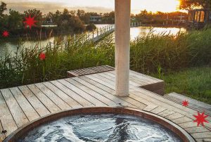 Escapade romantique Spa Nuxe Mas de la Fouque Camargue