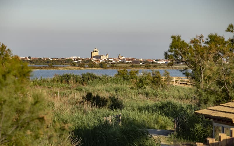 Hotel Mas de la Fouque Partenaire Festival Camargue