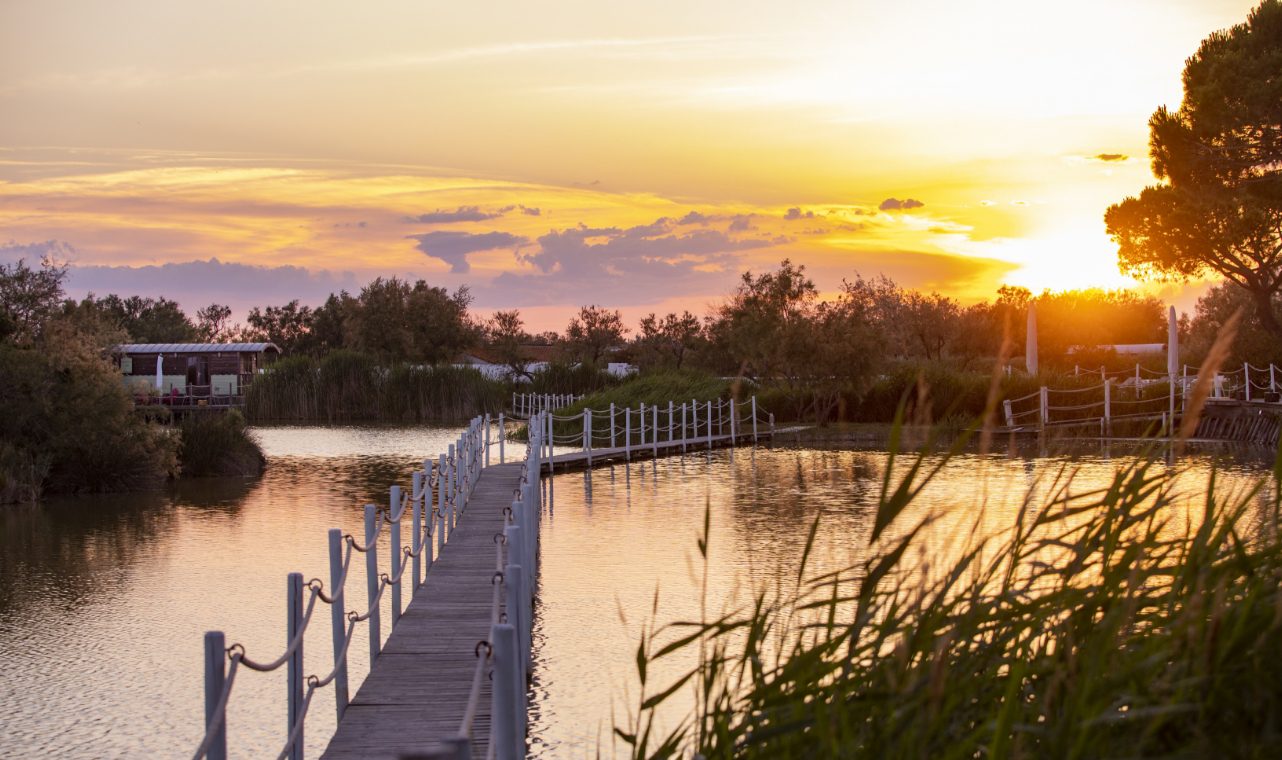 escapade nuxe 1 | Mas de la Fouque | Hotel & Spa en Camargue