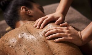 Photo Soin du corps Spa Nuxe Hôtel Spa Camargue Mas de la Fouque