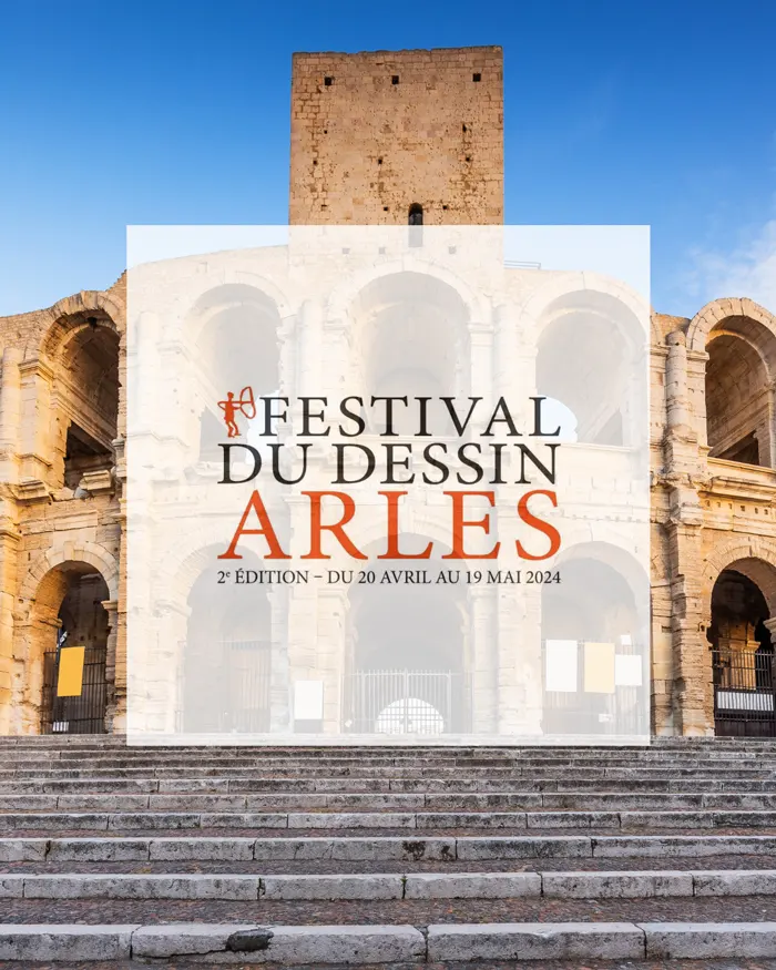 Festival du dessin à Arles